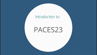 MRCPUK PACES23 Introduction to PACES23 [upl. by Enra]