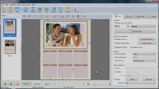 How to Make a Desk Calendar with Your Photos [upl. by Howie177]