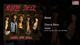 Sleeze Beez  Jesse Taken from the album Look Like Hell [upl. by Yntrok]