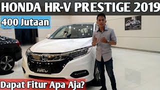 Honda HRV Prestige Terbaru [upl. by Ellivnarg]