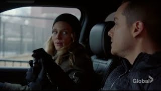 Hailey almost gets caught by a suspect but Jays got her back I Chicago PD 616 [upl. by Ellenod]