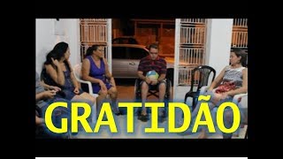 Dinâmica de grupo sobre GRATIDÃO  Renata Melo [upl. by Nadda]