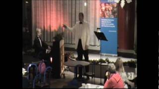 Glenn Bengtsson sings I Juletid by Nordqvist in Helsingborg 2009 [upl. by Nisse]