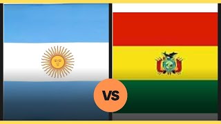 predicción argentina vs bolivia eliminatorias 2024 [upl. by Cohl]