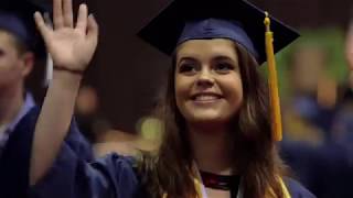 Champlin Park High School’s 2018 commencement ceremony [upl. by Bethanne]