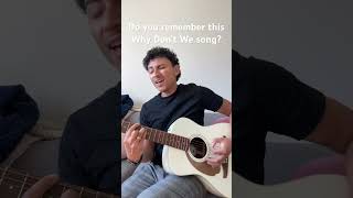 Free  Why Don’t We cover whydontwe [upl. by Robi38]