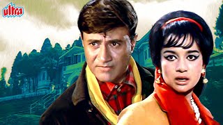 Dev Anand rescues Asha Parekh  Mahal Scene 88 [upl. by Magas627]