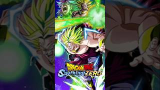 NEW Broly Gameplay Revealed  Dragon Ball Sparking Zero [upl. by Esmaria]