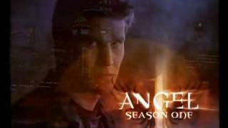 Angel Trailer Season 1 [upl. by Odlanir]