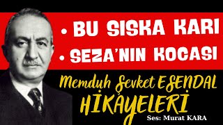 quotBu Sıska Karı  Sezanın Kocasıquot Memduh Şevket Esendal Hikayeleri [upl. by Olshausen65]