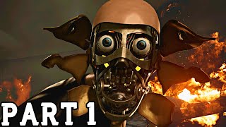 ATOMIC HEART Gameplay Part 1  FULL GAME Walkthrough Xbox Game Pass No Commentary [upl. by Mathilde]