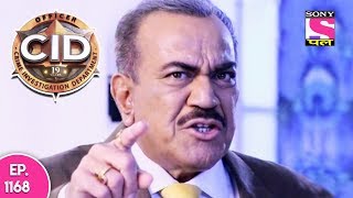 CID  सी आ डी  Episode 1168  12th September 2017 [upl. by Sherri]