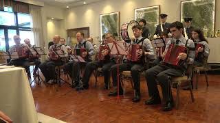 Cranfield Accordion Band  NI Open Accordion Band Championships 2024 [upl. by Chill]