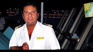 Telefonata inedita tra Schettino e la Capitaneria di Porto quotHo sentito un colpo bumquot [upl. by Eimmij]