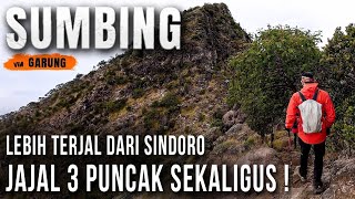 SUMBING Garung  Naik Ojek Yang Bikin Gue Deg  Deg An FULL EPISODE  RIKAS HARSA [upl. by Tamis]