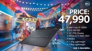 Great Indian Festival Deal Dell 15 Thin amp Light Laptop Review views [upl. by Schwing146]