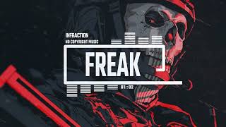 Phonk Techno Gaming by Infraction No Copyright Music  Freak [upl. by Vada]