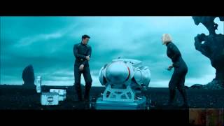 Star Trek Into Darkness  Opening of Torpedo amp Scottys Discovery [upl. by Asiralc203]