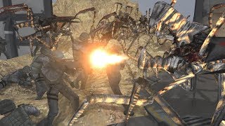 Starship Troopers Men of War Cinematic part 1 of 3 [upl. by Eneri679]