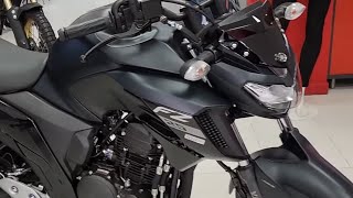 ‼️llegó la NUEVA YAMAHA FZ25 modelo 2025 [upl. by Edda]