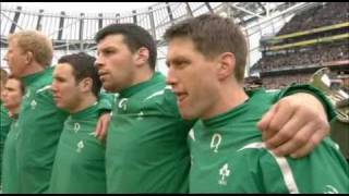 Irish Rugby Anthem Irelands Call [upl. by Huey]