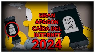 LA SINIESTRA PREDICCIÓN DE LOS SIMPSON EN NOVIEMBRE DE 2024 [upl. by Eldrida360]