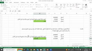 شرح الية الاحتساب العكسي والفرق بينها وبين ضريبة الاستقطاع فى المملكة Reverse Charge Mechanism [upl. by Enybor]