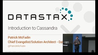 Introduction To Apache Cassandra [upl. by Thelma773]