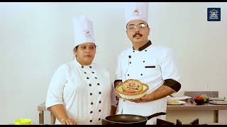 Sheermal Recipe amp Preparation by Vikram Shrestha  EIILMKolkata [upl. by Simonne822]