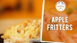 How to Make Apple Fritters by Chef Pankaj [upl. by Leif]