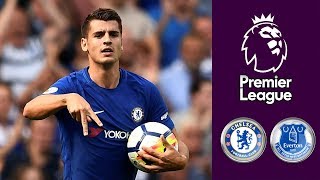 Chelsea FC vs Everton FC ᴴᴰ 27082017  Premier League  FIFA 17 [upl. by Isewk624]