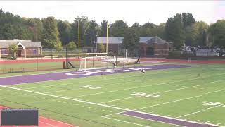 Cincinnati Hills Christian Academy vs West Clermont High School Mens Varsity Soccer [upl. by Amehsyt]