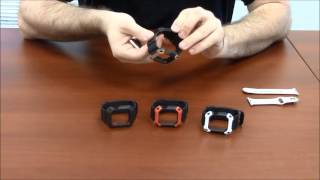 Apple Watch UB Pro Case Installation Video  SUPCASE [upl. by Gnauq670]