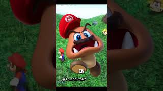 Super Mario Odyssey en un minuto 😎 Mario resumen nintendo [upl. by Calesta201]