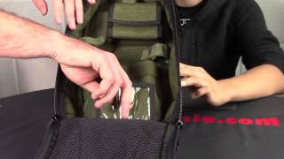 ESEE Survival Bag [upl. by Orvan]