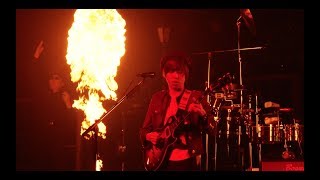 Official髭男dism  FIRE GROUND［Official Live Video］ [upl. by Noswal]