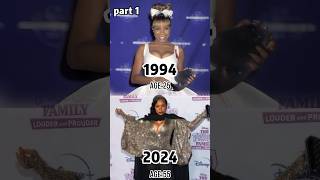 The Changing Past and Present of Black Female Celebrities in the 90s Part 1｜How Theyve Changed [upl. by Port214]