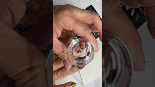 Stamping nails for beginners over dip powder nails nailart naildesigns nailtutorial [upl. by Enaek]