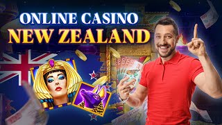 Online Casino New Zealand 💰 Best Games at New Zealand Online Casinos [upl. by Wakerly443]