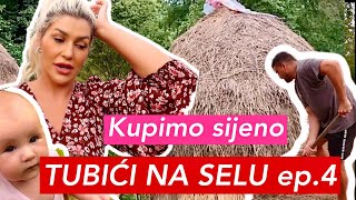 Tubici na SELU ep4 KUPIMO SIJENO [upl. by Navetse]