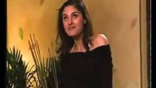 Nargis Fakhri Audition in Americas Next Top Model Cycle 3 [upl. by Silvanus]