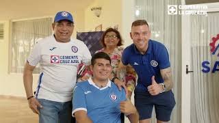 cruz azul visitó lagunas Oaxaca [upl. by Siron940]