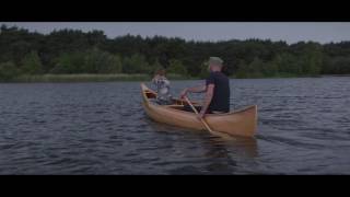 Freeranger Canoe  Malecite Family Canoe [upl. by Litta]