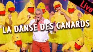 La danse des canards  JJ Lionel  Live dans Les Années Bonheur [upl. by Amethyst168]