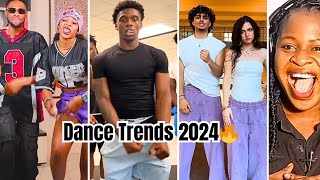 Jordan Adetunji  Kehlani  I Like The Way Your Body Is TikTok Dance Compilation Of July 2024 [upl. by Atilek555]