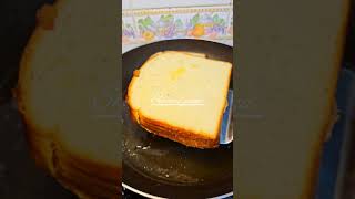 Easy and delicious brioche french toast briochebreadfrenchtoastshamaszaiqa [upl. by Ilzel]