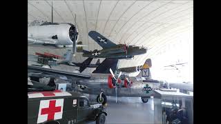 Duxford American Air Museum [upl. by Htebiram]