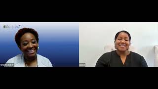 Career Pathways Virtual Trailheads  Ammi Fisher  Esthetician and Entrepreneur [upl. by Shevlo753]