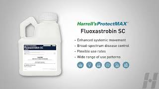 Harrells ProtectMAX Fluoxastrobin SC Combines Power amp Versatility [upl. by Ruvolo505]