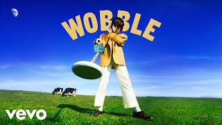 Declan McKenna  WOBBLE Official Audio [upl. by Ennaitak]